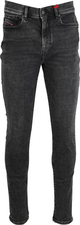 Actual product image Diesel Herrenhose Schatten - Baumwolle Elasthan - Grösse 29 - Casual (29)