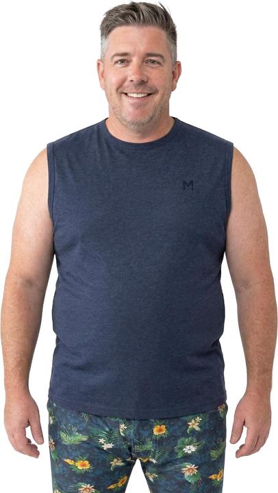Produktbild Men+ Longpants FLEXLASTIC®, OEKO-TEX, Unterhose, Alloverprint (L, Einzelpack)