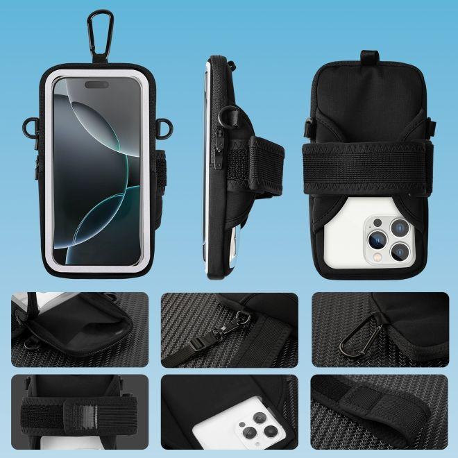 Produktbild Mu Sport 2in1 Sport Armband & Umhängetasche für Smartphones bis 6.9"