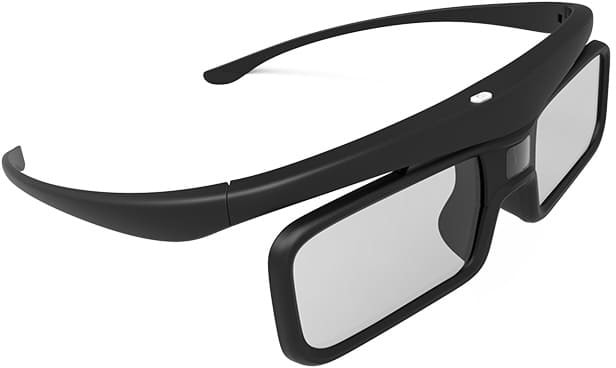 Produktbild AWOL Vision DLP Link 3D Glasses 2-Pack (Diverse)