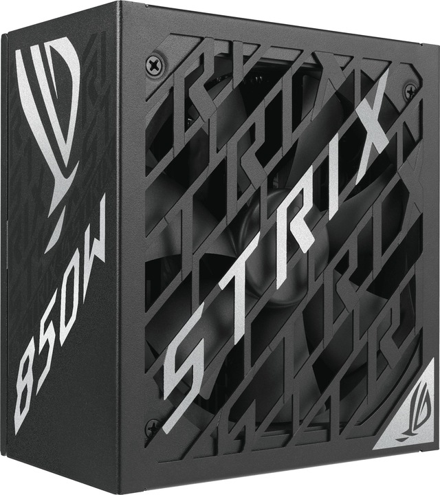 Actual product image ASUS ROG-STRIX-850P-GAMING power supply unit (850 W)