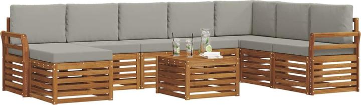 vidaXL Outdoor-Sofa