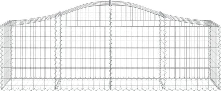 Produktbild vidaXL Gabionenkorb