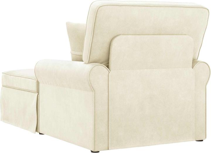 Actual product image vidaXL Loungesessel