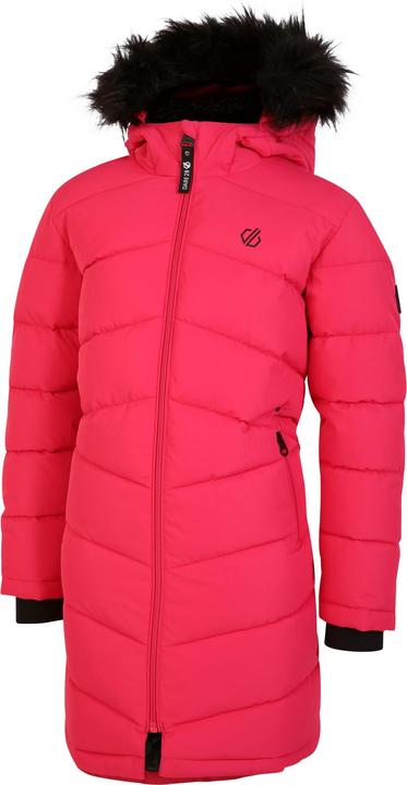 Actual product image Dare2b Girls Striking III Quilted Parka (146, 152)