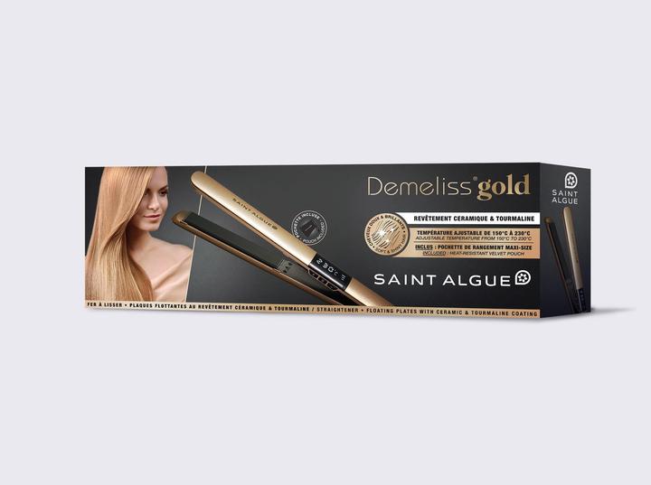 Produktbild Saint Algue Gold (Glätteisen)