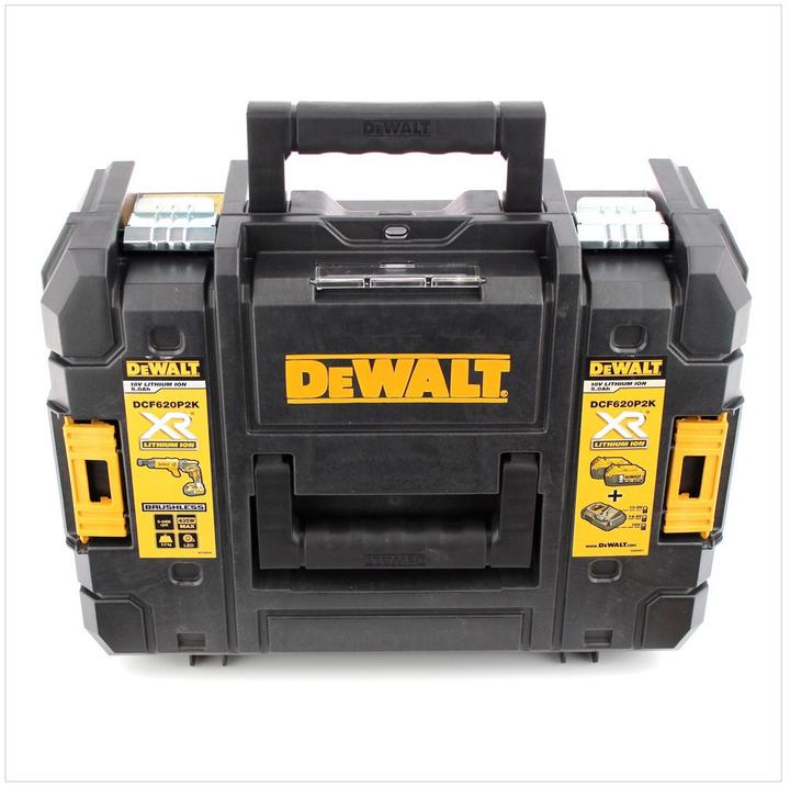 Immagine prodotto DeWalt DCF620P2KQW Cacciavite per caricabatteria DCF620P2KQW