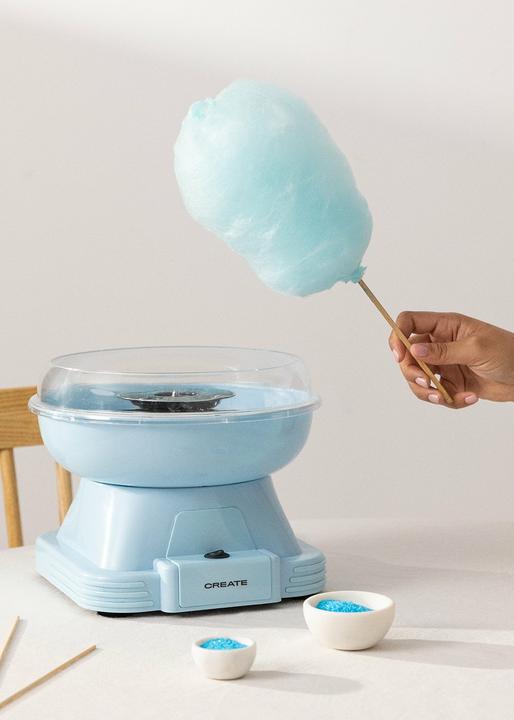 Actual product image Create Candyfloss machine