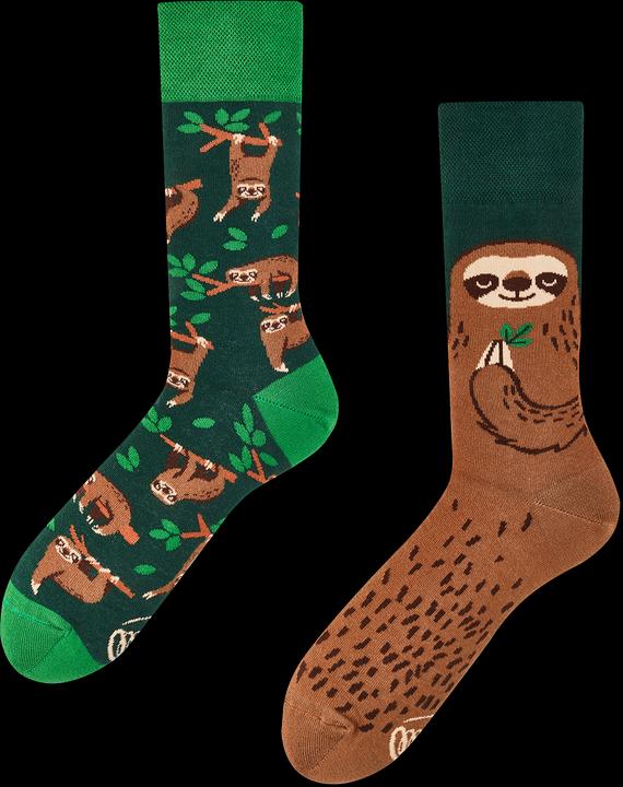 Image du produit Many Mornings La vie de Sloth (Une unité par pack, 35 - 38)