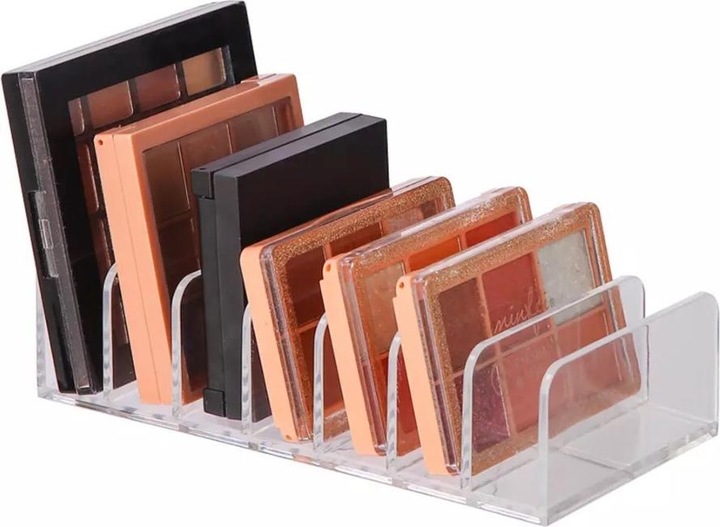 Immagine prodotto Vanessa Beauty Bellezza tavolozze display acrilico grande