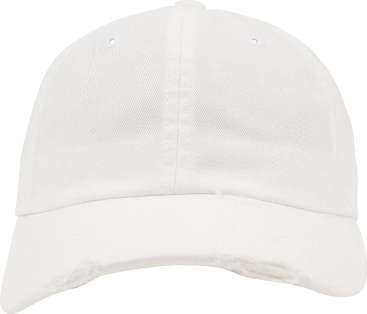 Image du produit Flexfit Casquette Détruite à profil bas (Taille unique)