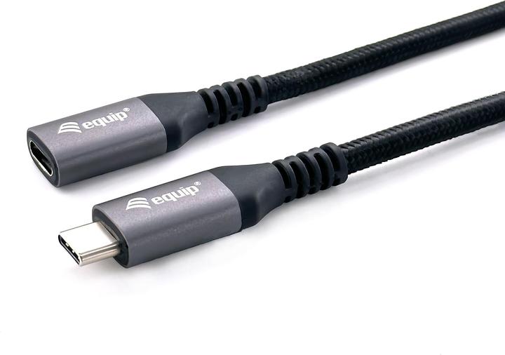 Produktbild equip USB Kabel 3.2 C -> C Verl. St/St (1 m, 100 W)