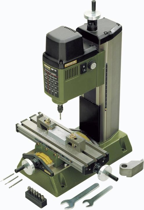 Proxxon MICRO milling machine MF70