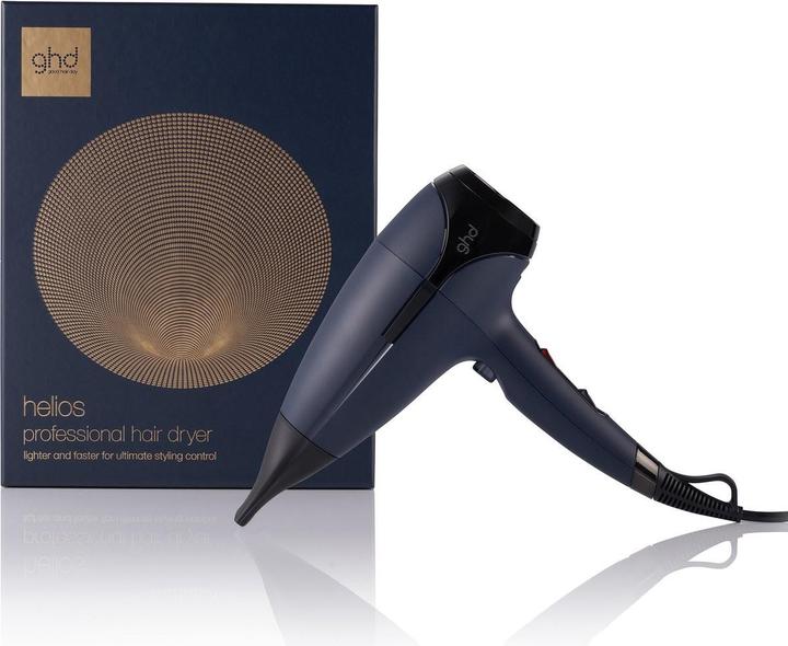 ghd Helios Haartrockner - Inkt Blau
