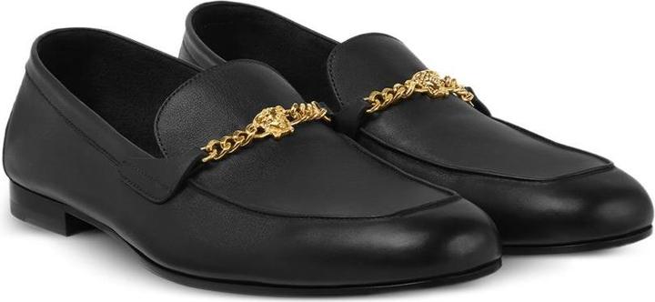 Produktbild Versace Sandali Nero E Oro (43)