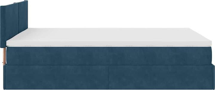 Image du produit vidaXL Ottoman-Bett (140 x 190 cm)