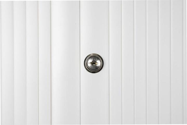 Actual product image Contini Roller shutter cabinet (90 x 90 x 45 cm)