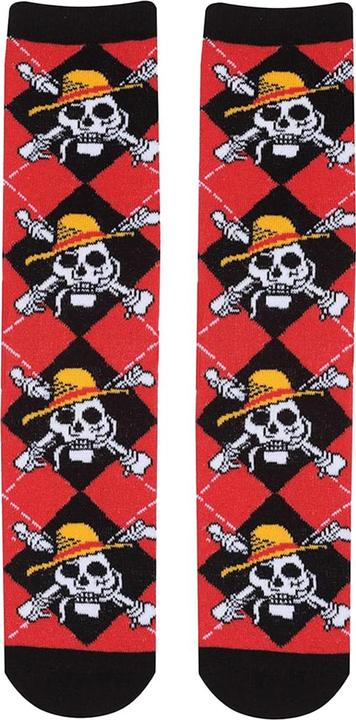 Produktbild One Piece Socken Logo (L/XL)