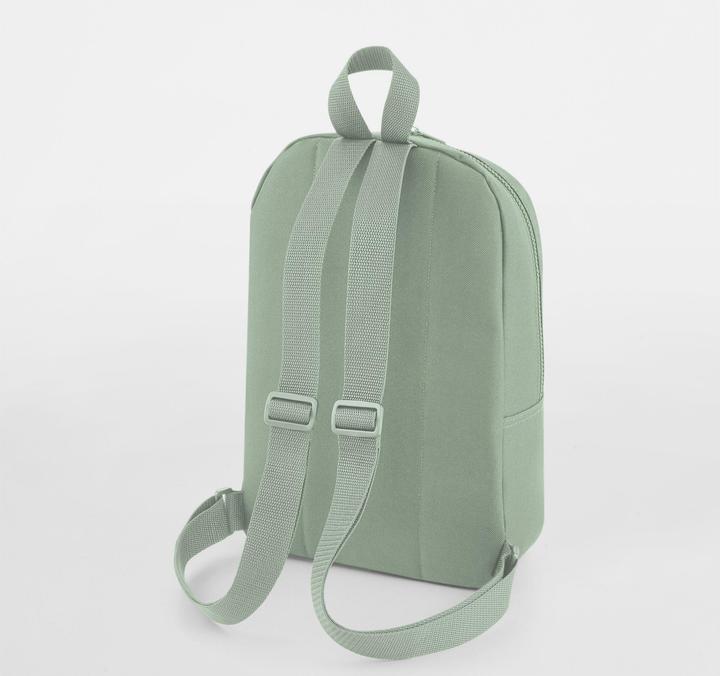 Actual product image Bagbase Mini Essential Fashion Backpack (7 l)