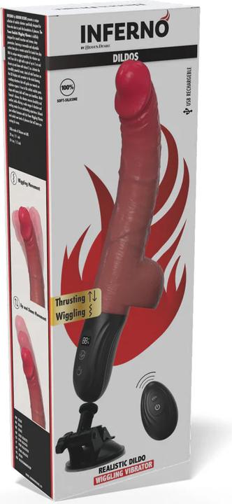 Produktbild Hidden Desire Realistic Thrusting and Wiggling