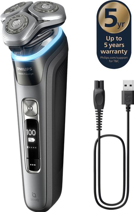 Immagine prodotto Philips Rasoio Serie i9000 Prestige (XP9202/10)