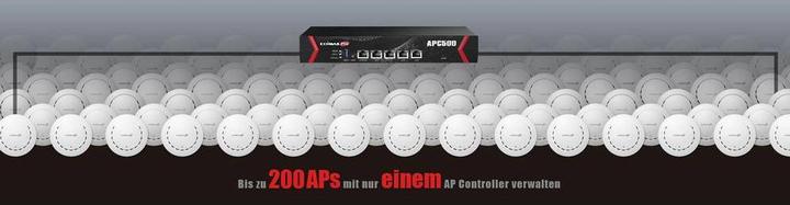Actual product image Edimax Pro APC500: WLAN Controller