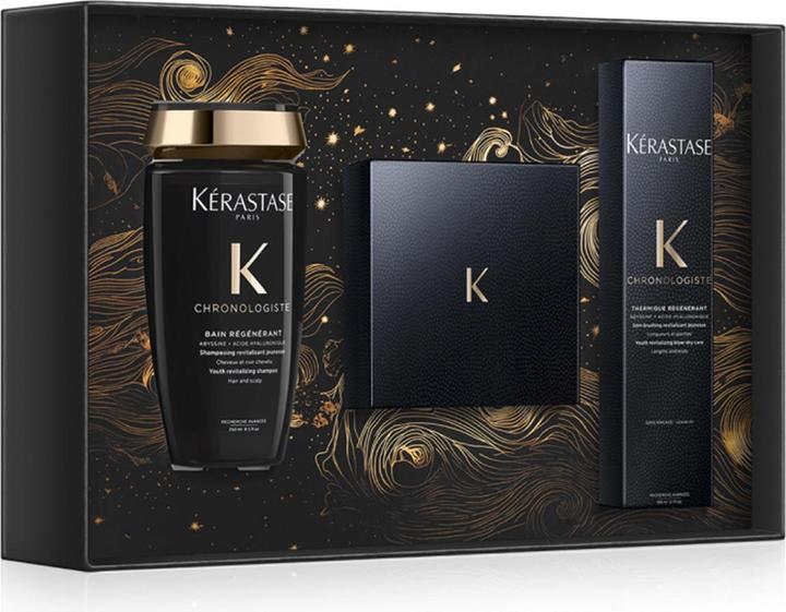 Chronologiste Intense Holiday Set (Set per la cura dei capelli)