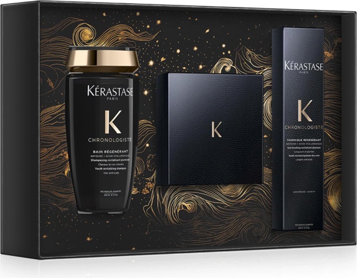 Chronologiste Intense Holiday Set (Set per la cura dei capelli)
