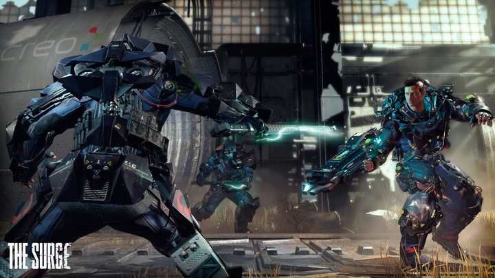 Produktbild Focus Home Interactive The Surge (Xbox One X, Xbox Series X, Multilingual)