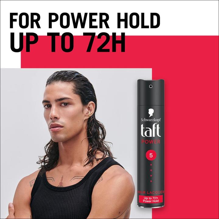 Produktbild Schwarzkopf Taft Power (75 ml)