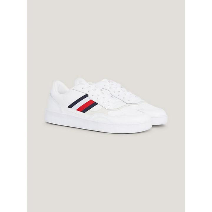 Actual product image Tommy Hilfiger Court Cupsole Retro (44)