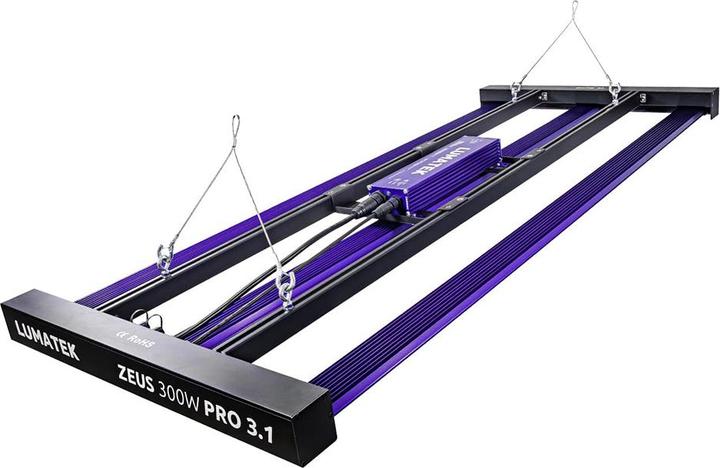 Image du produit Lumatek Zeus 300W Pro 3.1 µmol/J. (LED, 220 V)