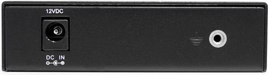 Produktbild StarTech Gigabit SM Fiber Media Converter