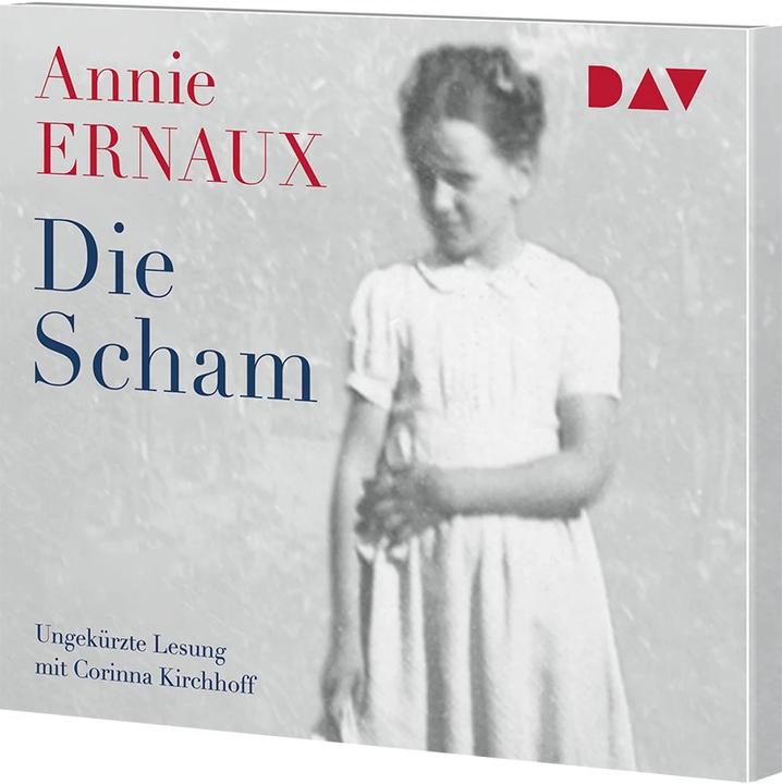 Actual product image The shame (Annie Ernaux, Sonja Finck, Corinna Kirchhoff, German)