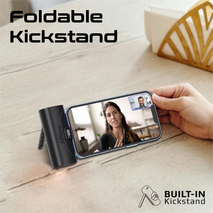 Produktbild ProMate DeltaPack Powerbank-Set 5000mAh (5000 mAh, 18.50 Wh)