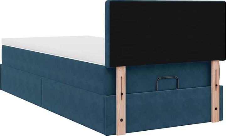 Image du produit vidaXL Ottoman-Bett (100 x 200 cm)