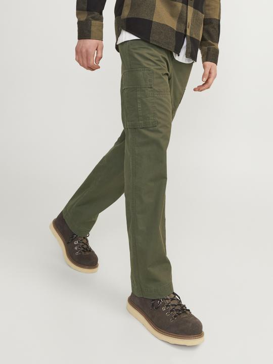 Produktbild Jack & Jones 2er-pack Loose Fit Cargo-Hose Cargo-Hose (W31/L30)