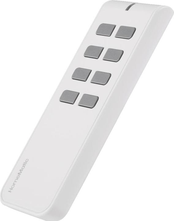 Produktbild HomeMatic 132747: Funk-Fernbedienung 8 Tasten