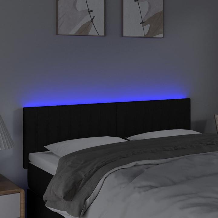 Produktbild vidaXL LED Kopfteil (144 x 5 x 88 cm)