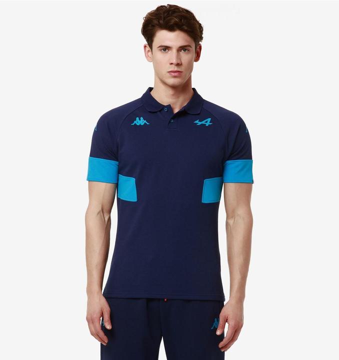 Immagine prodotto Kappa Polo Alpine F1 Andoi 2024 (L)