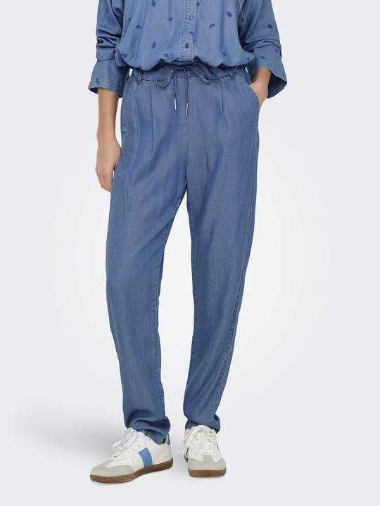 Produktbild Only ONLPOPTRASH Gerade geschnitten Hose Hose (32)