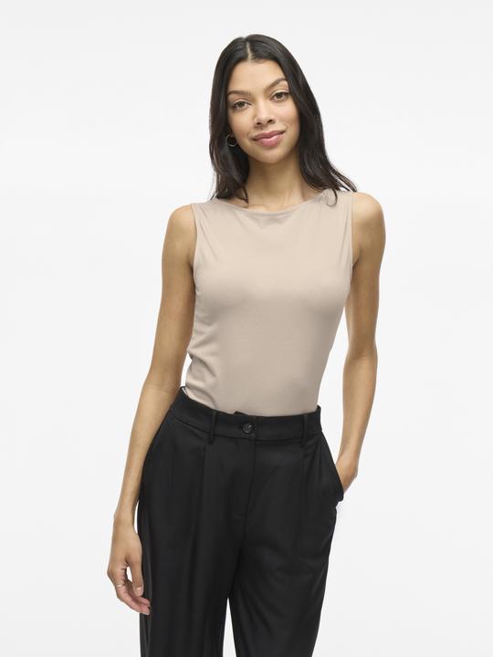 Actual product image Vila U-Boot-Ausschnitt Top (XXL)