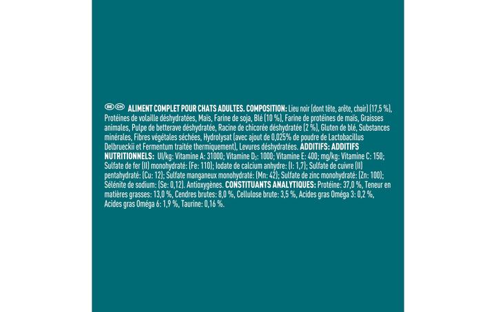 Produktbild Purina ONE Bifensis (Adult, 1 Stk., 1500 g)