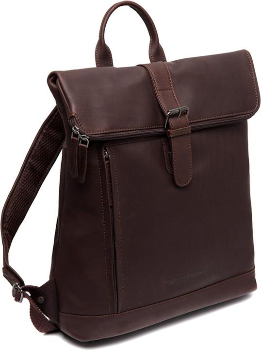 Image du produit The Chesterfield Brand Larsson Sac à dos en cuir 40 cm pour ordinateur portable (15 l)