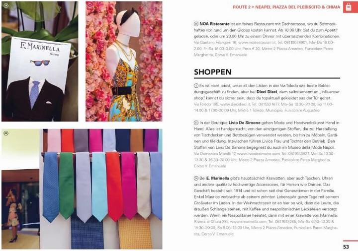 Produktbild happy time guide Neapel + Pompeji, Capri & die Amalfiküste (Deutsch, Iris de Brouwer, 2022)