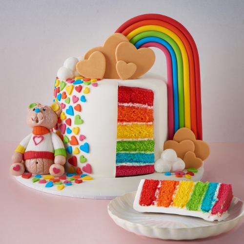 Produktbild Rainbowdust ProGel