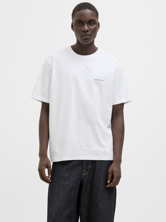 Immagine prodotto Jack & Jones Jorsplit Back Tee Ss Crew Neck Ln (XL)