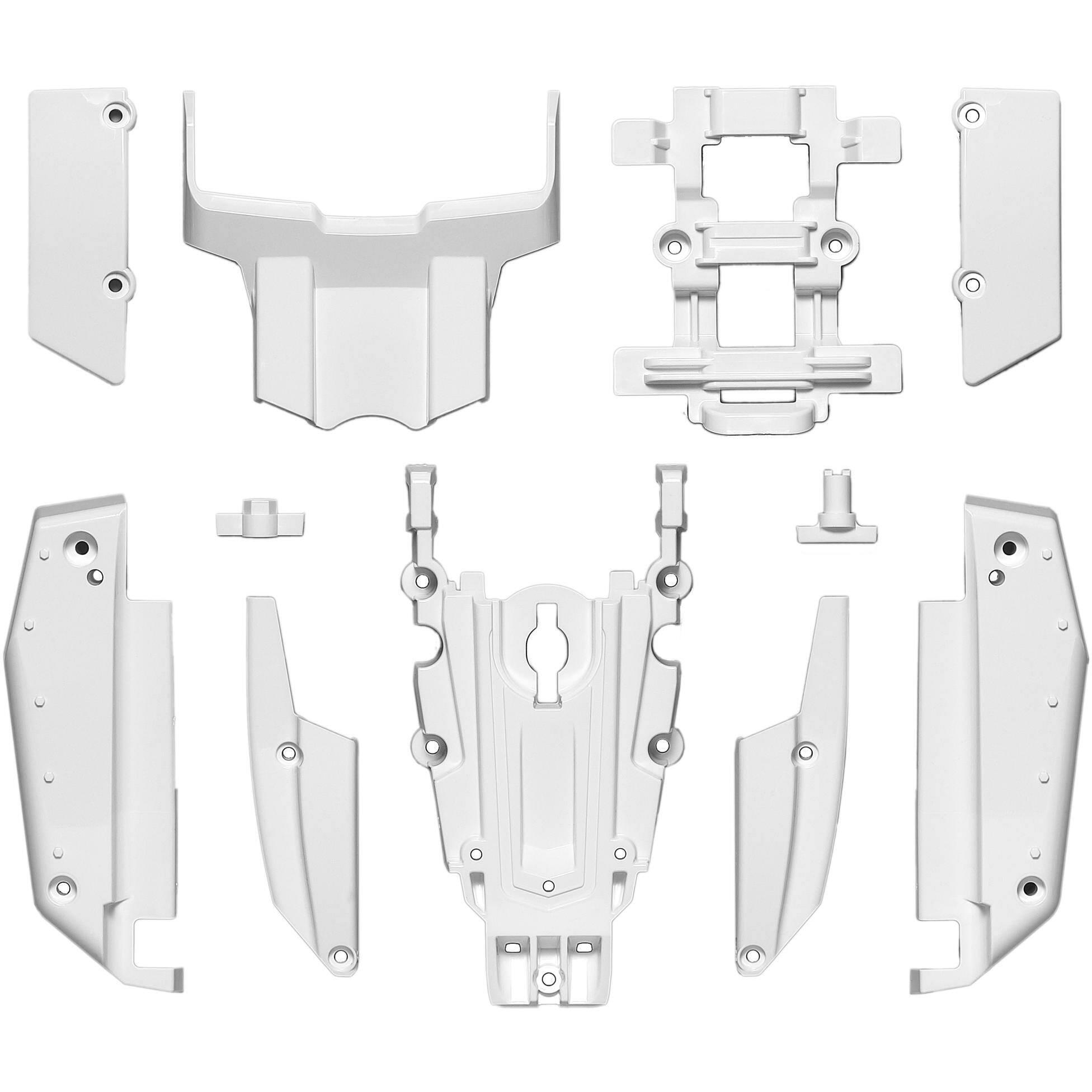 Tamiya DT-04 C Parts (Cowlings)