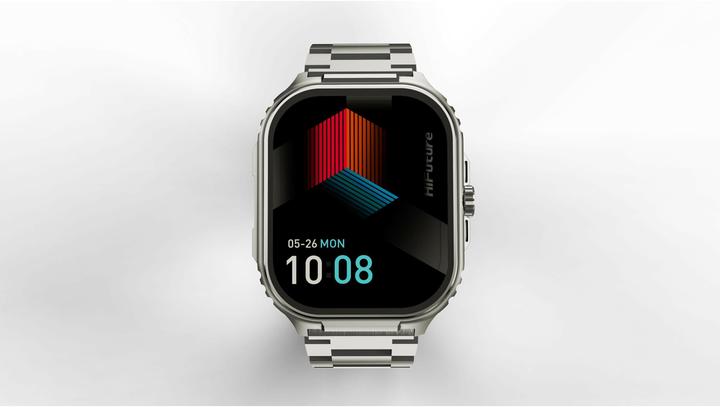 Produktbild HiFuture smartwatch Ultra3 Pro srebrny/silver (HSSW7SL)