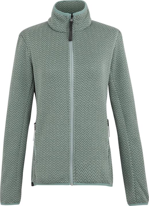 Fichtengrün, Grüner Dunst